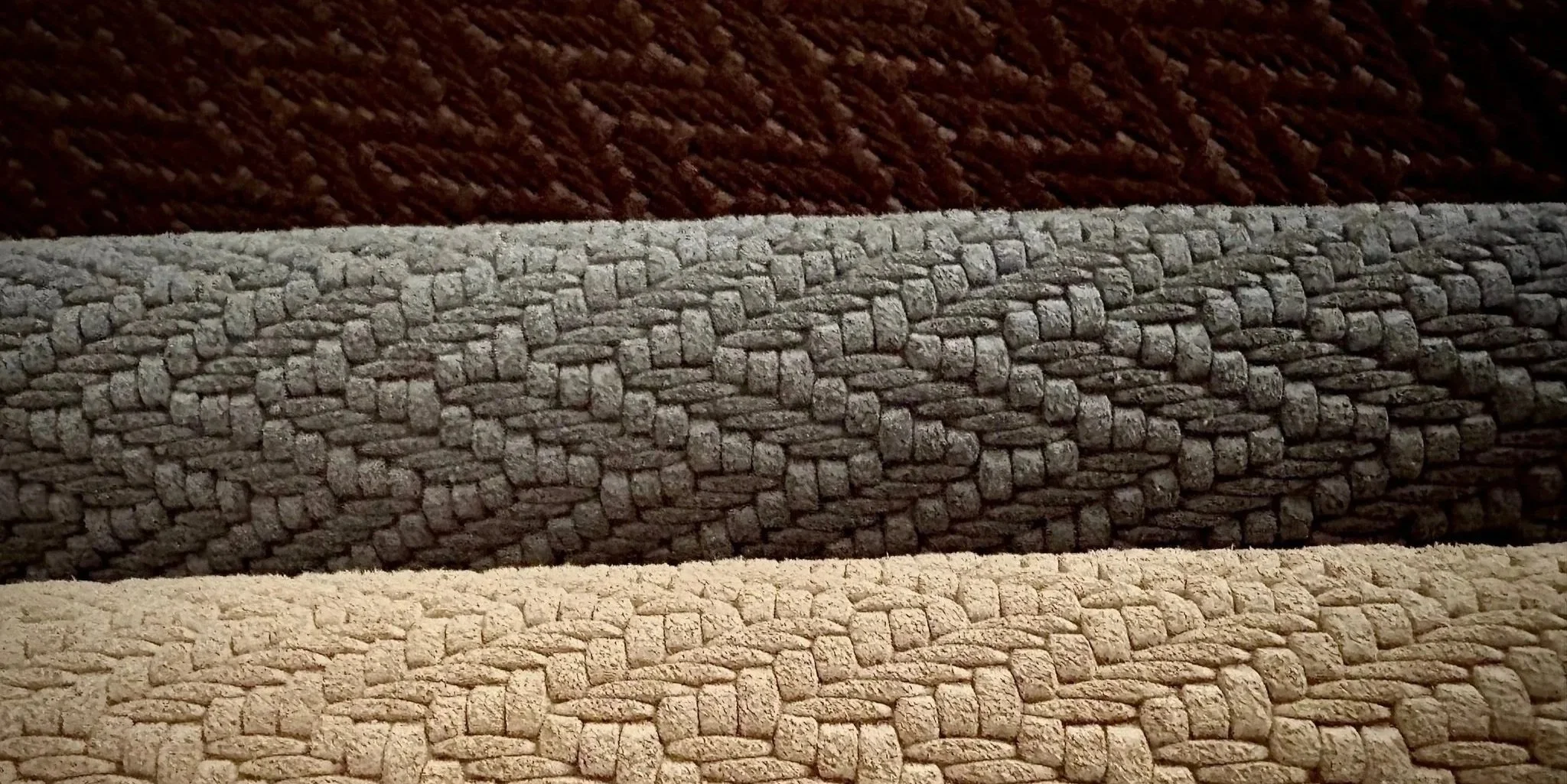 Smoothie Suede Firestitch