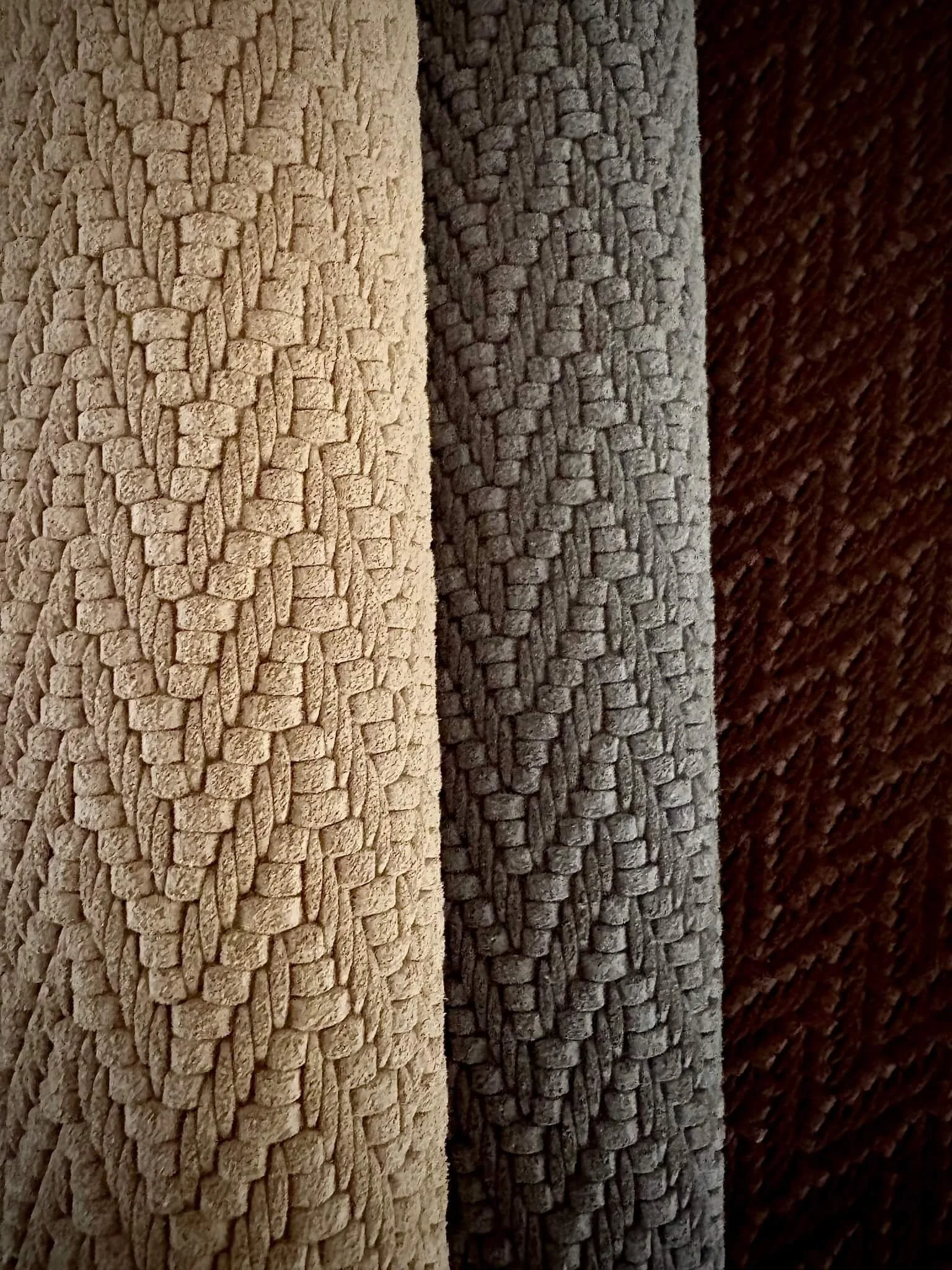 SMOOTHIE SUEDE FIRESTITCH