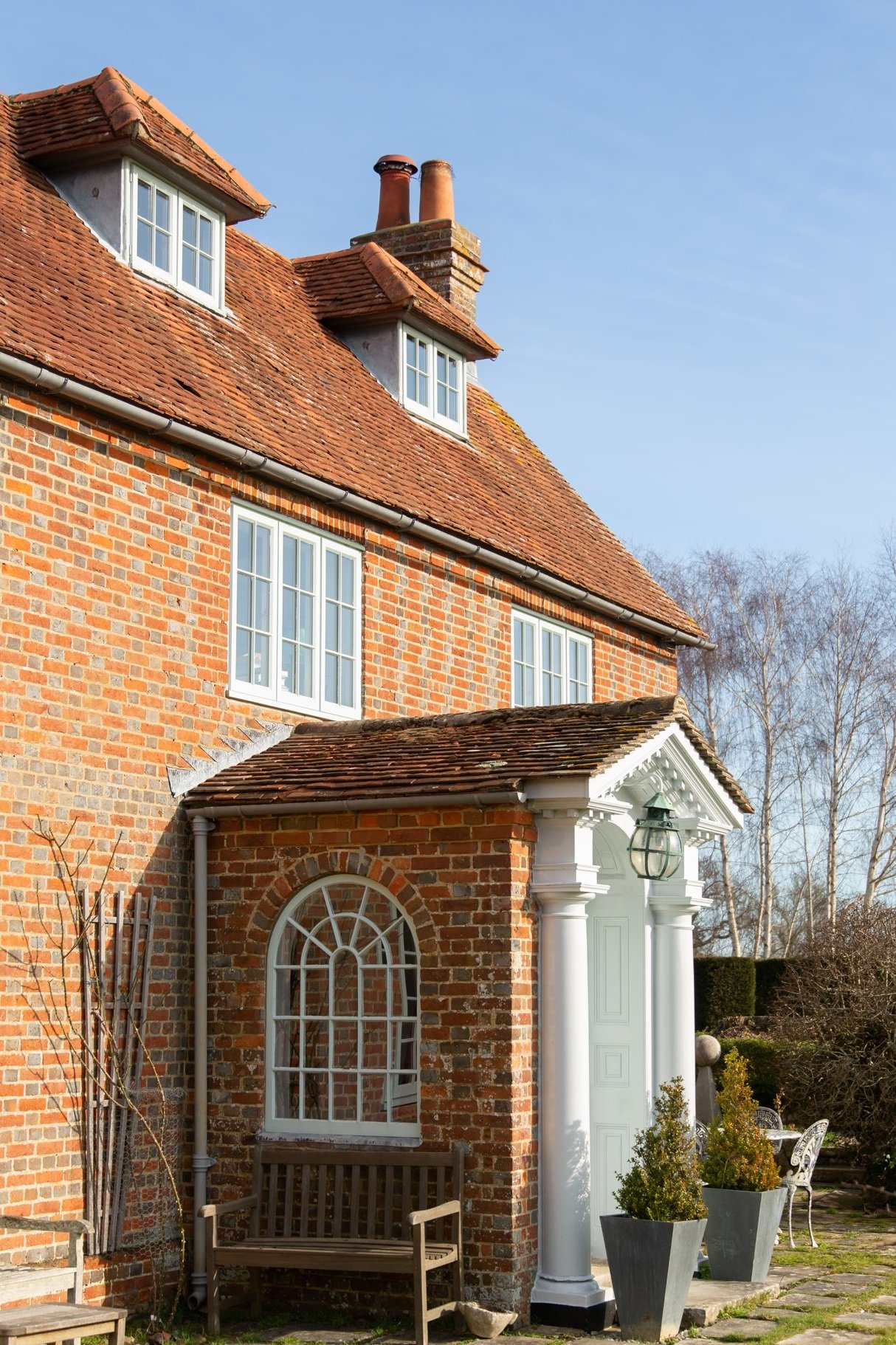 Lippering Farm House