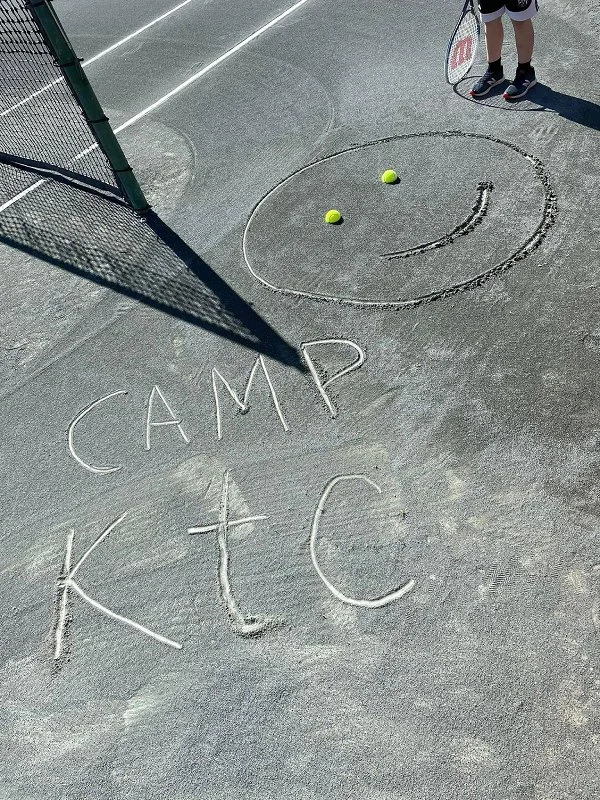 Camp KTC — KTC/Quail