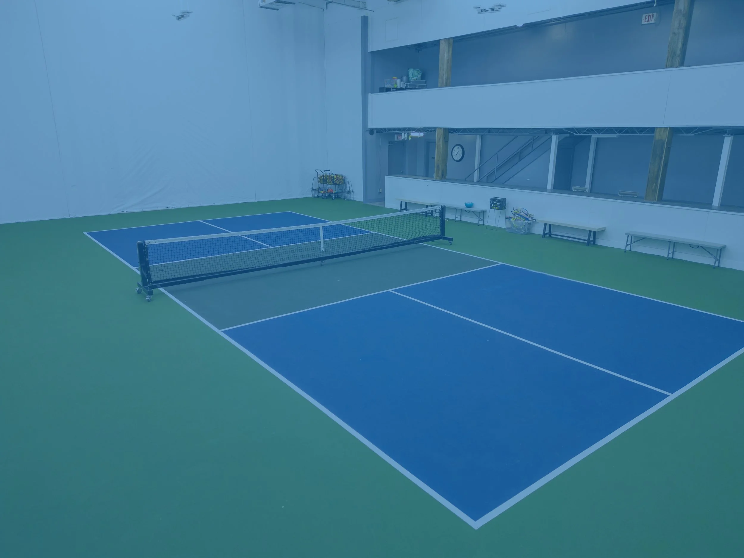 Pickleball — KTC/Quail