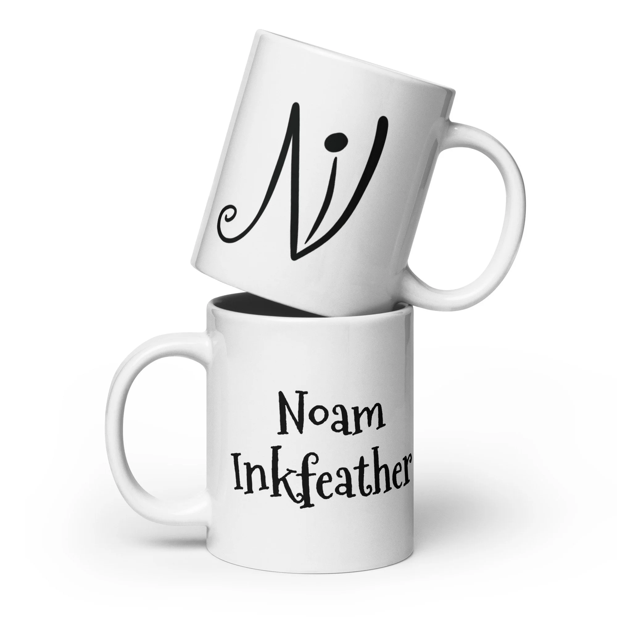 11/15/20 oz Noam Inkfeather Signature Mug