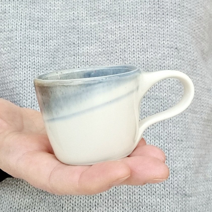Espresso kop keramik