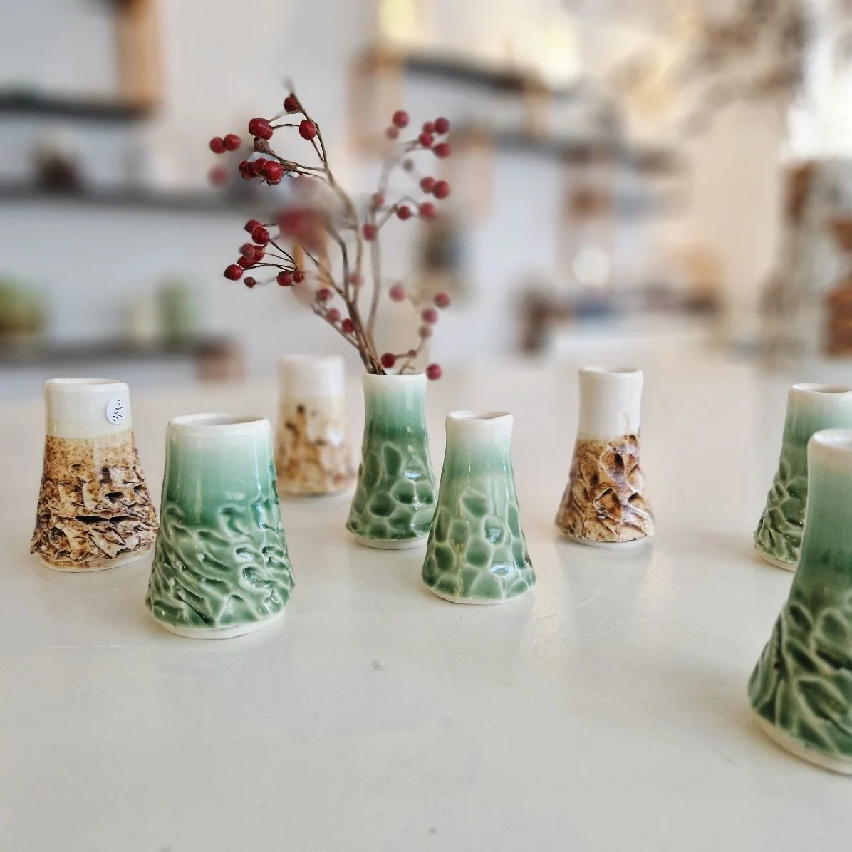 Små vaser