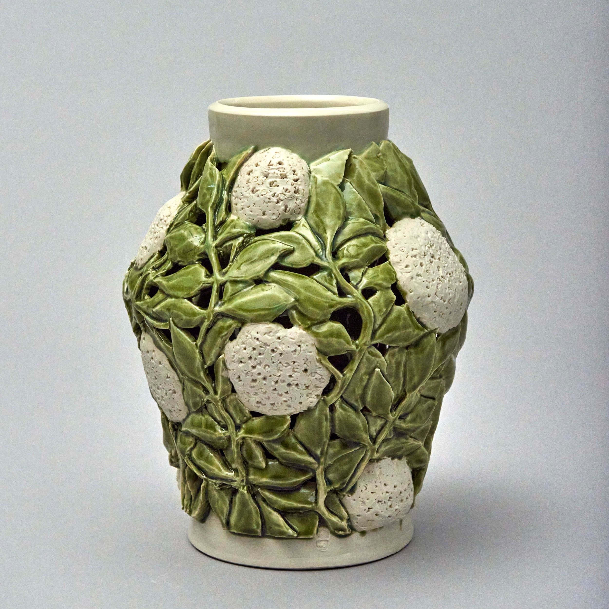 Unika keramikvase