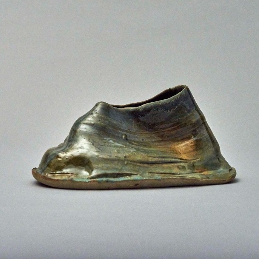 Unika keramikvase