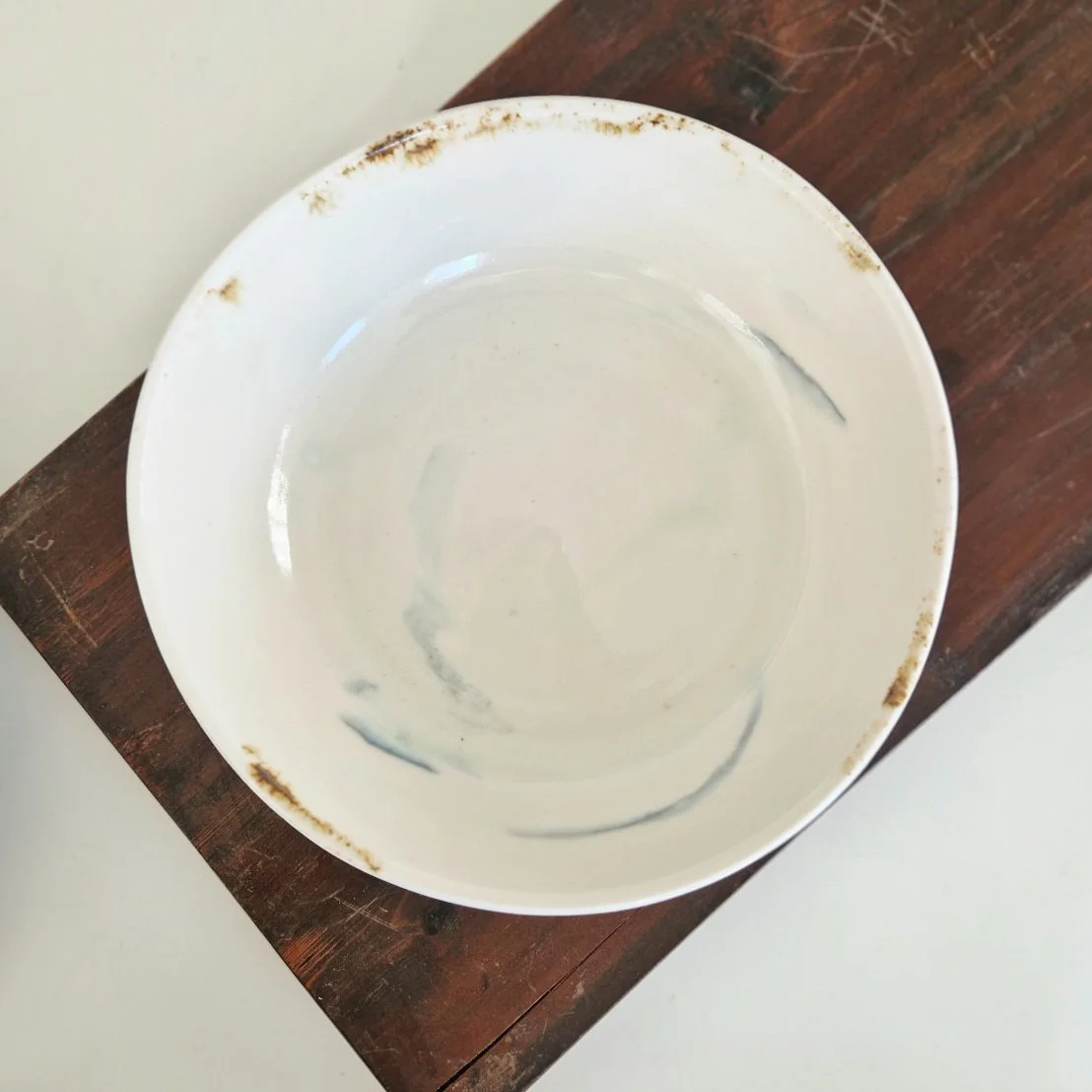 Yndlings keramikskål