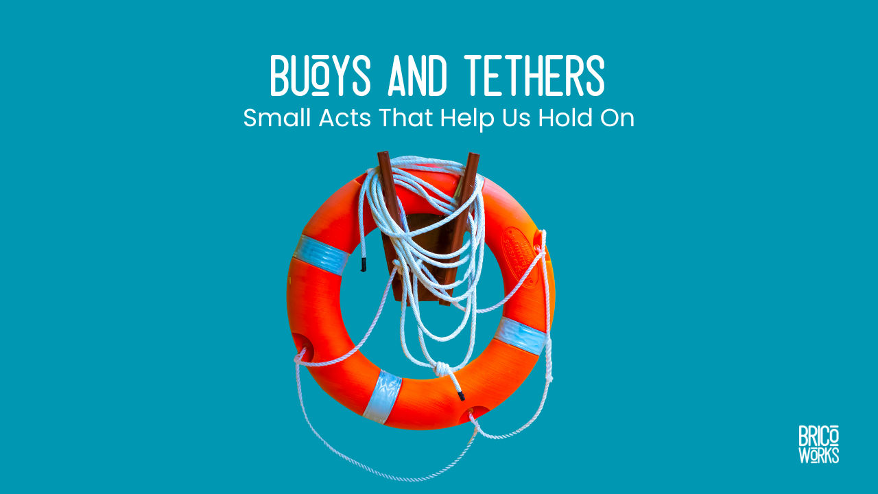 Buoys &amp; Tethers