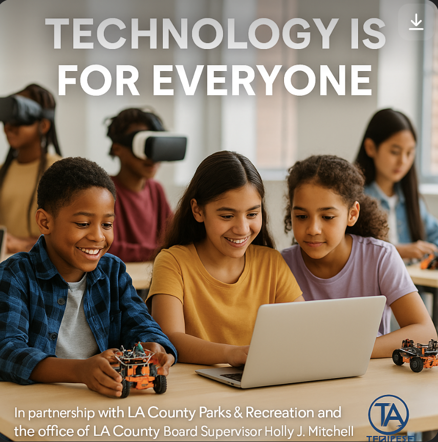 Why Tech is for Everyone