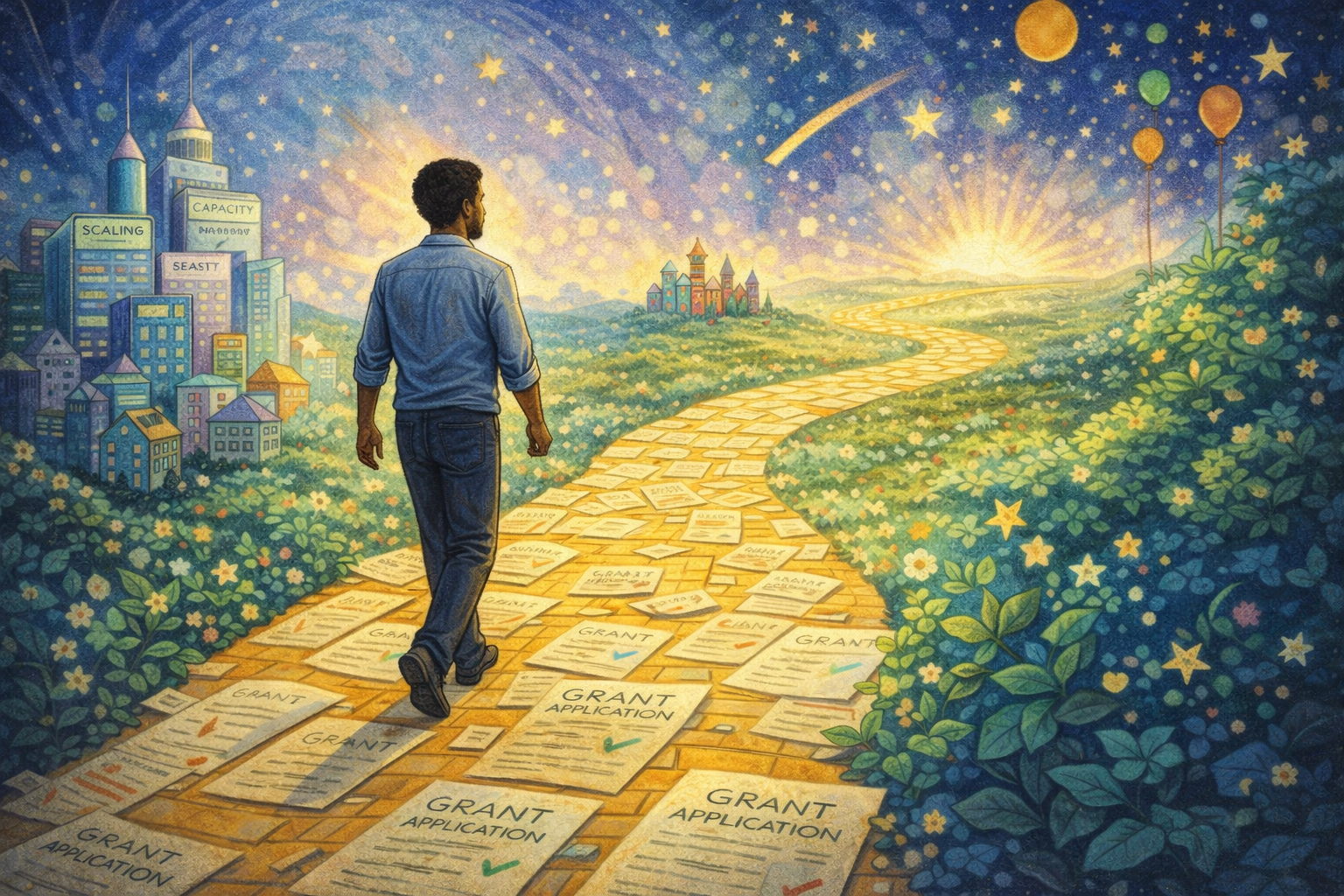 When Help Arrives Uninvited