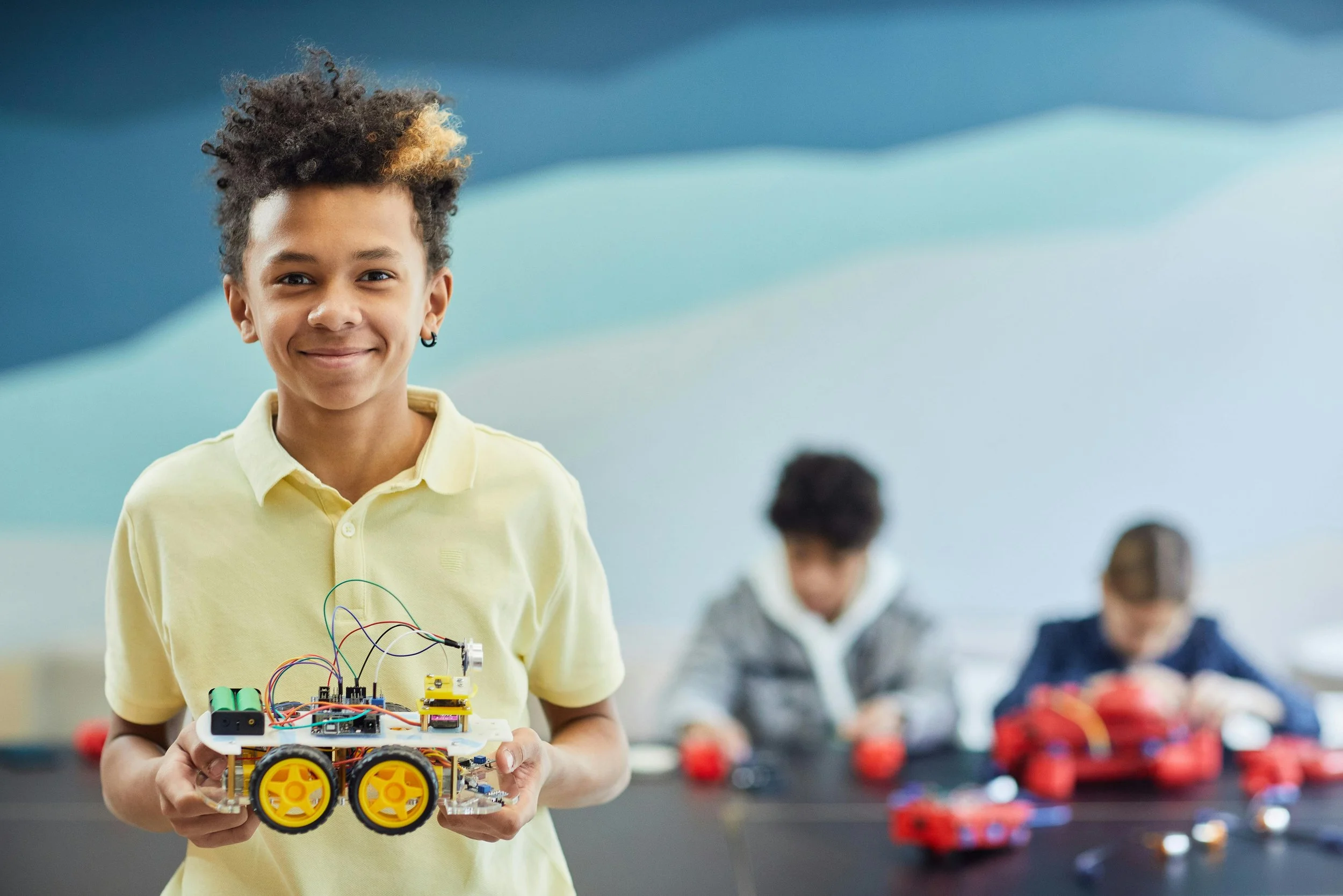 Bot Explorers