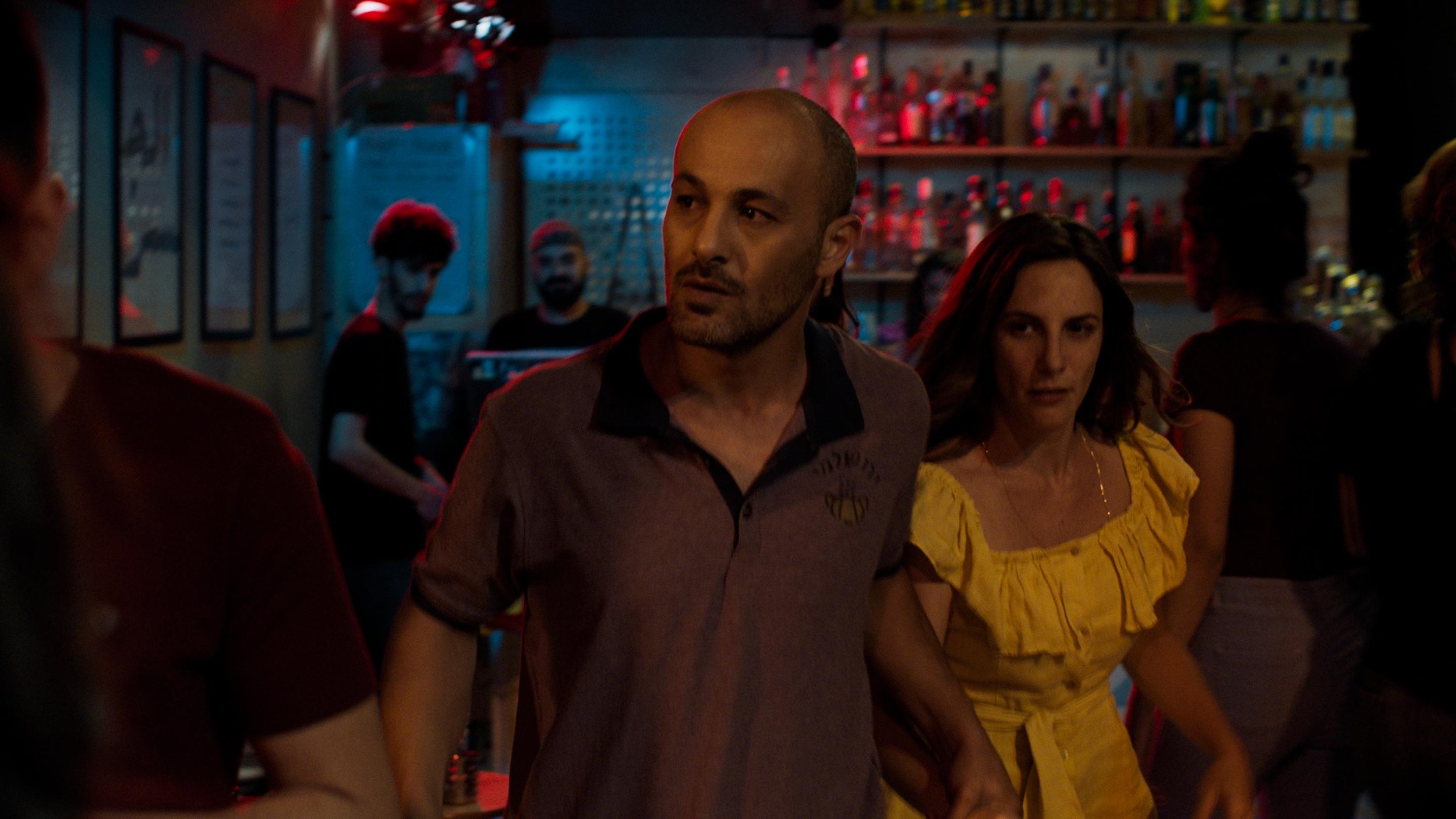 Reports on Sarah and Saleem