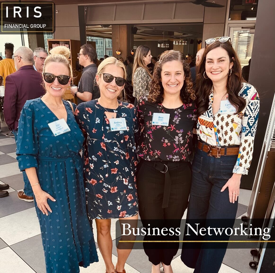 Business Networking Brunch with Loeb &amp; Loeb at The Thompson Hotel! ✨ 

#iris #accounting #irisfinancialgroup 
#financialeducation #financialgoals #business #bookkeeping #smallbusinessowner #businessmanagement #CFO #outsourcedCFO #nashville #succe