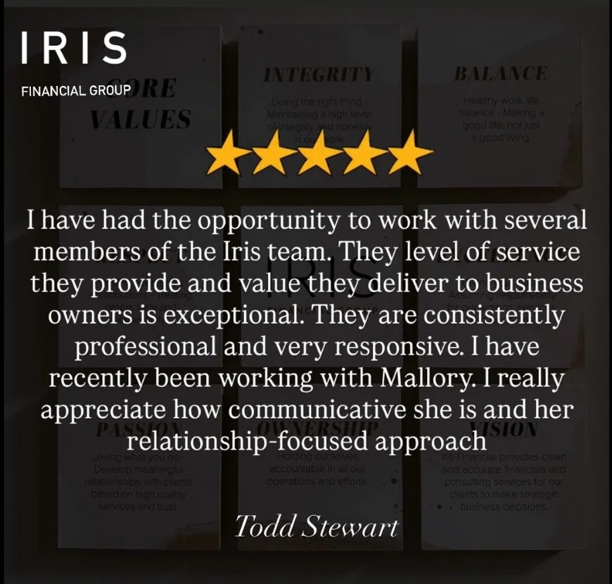 ⭐️ Trusted by Happy Clients ⭐️

#clientes #reviews #irisfinancialgroup #iris #team