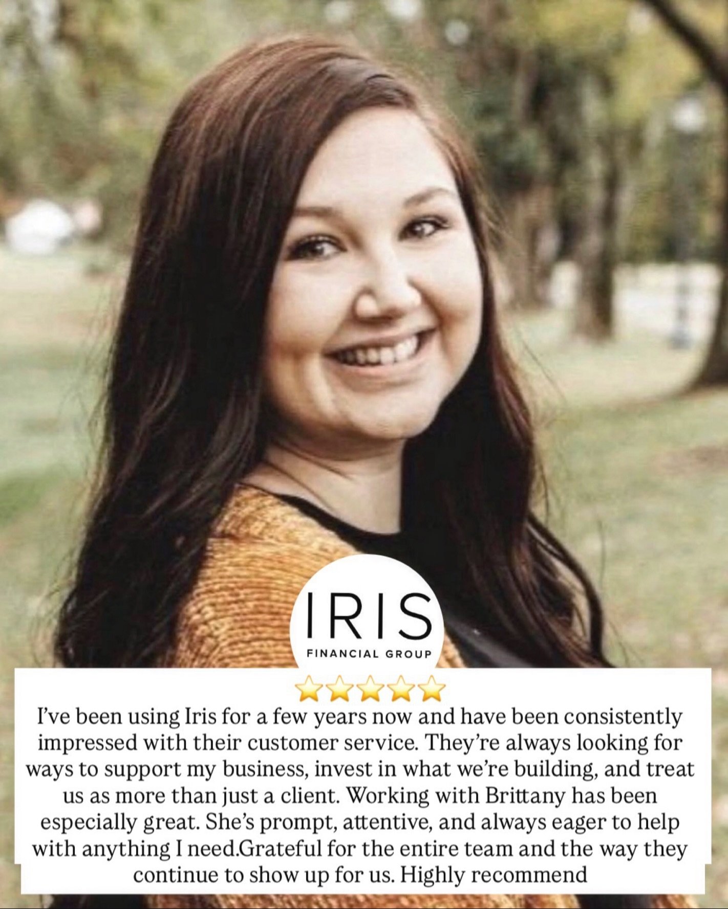 Clients who become family 🤍
Thank you for trusting us and growing with us &mdash; this is why we do what we do.

#ClientLove #TrustedPartners #BusinessGrowth #IrisFinancialGroup #WeGrowTogether