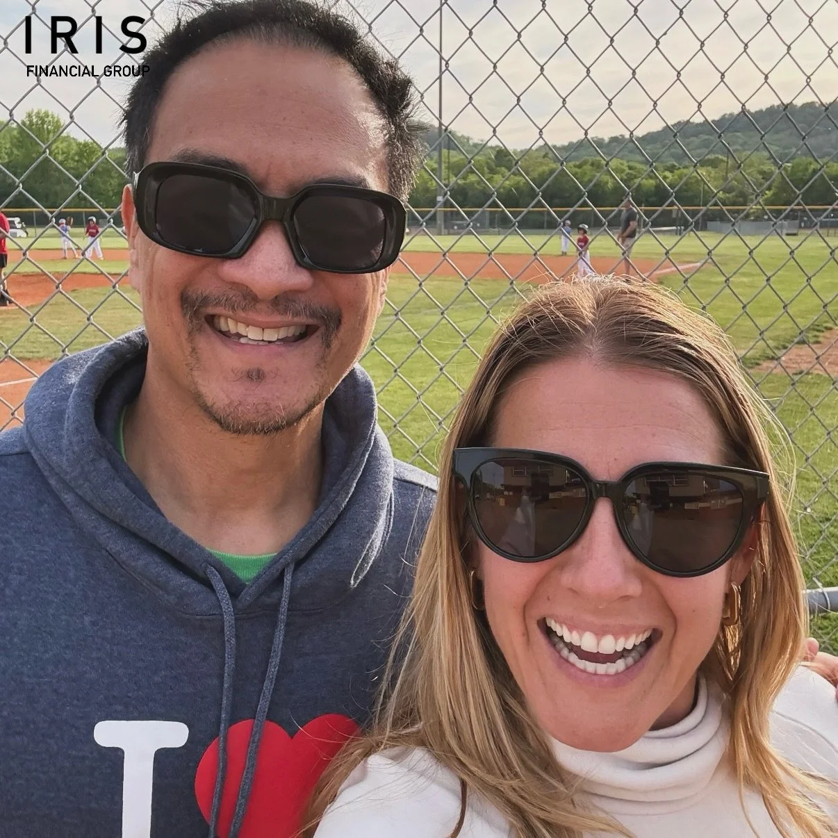 Nashville really is such a small town! It was so fun bumping into our awesome client Joe Doctora at the baseball fields! Love those unexpected run-ins. If you ever need oral surgery, he&rsquo;s your guy! 🦷

#NashvilleCommunity #NashvilleLocal #Clien
