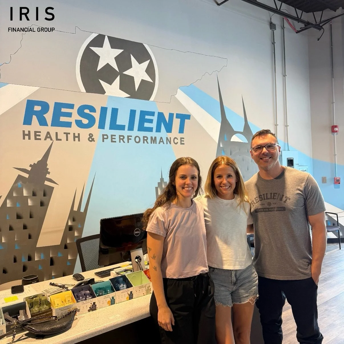 Client shoutout to the team at Resilient Health &amp; Performance in Brentwood, TN! Their level of care, knowledge, and dedication to helping people feel and perform their best is truly unmatched. If you are looking for physical therapy, recovery, pe