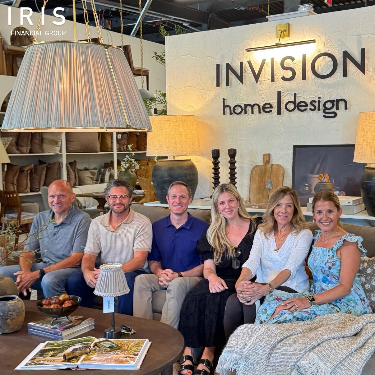 Client Spotlight ✨ INVISION Home | Design

We were so delighted to spend the morning with the incredibly creative designers and owners, Lisa and Leah of INVISION! Their warehouse is filled with stunning furniture pieces, beautiful accessories, and en