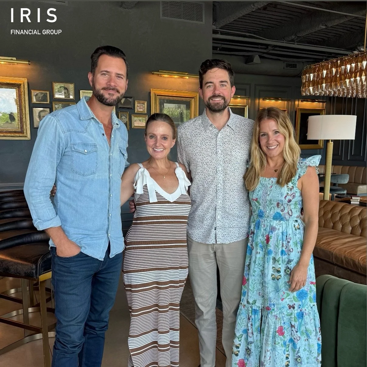 ✨ CLIENT SPOTLIGHT ✨

Wow!!! Is all I can say about the incredible ambiance and atmosphere at Franklin Social in downtown Franklin, TN. From the moment you walk in, you can feel the intentionality behind every detail. Whether you&rsquo;re looking for