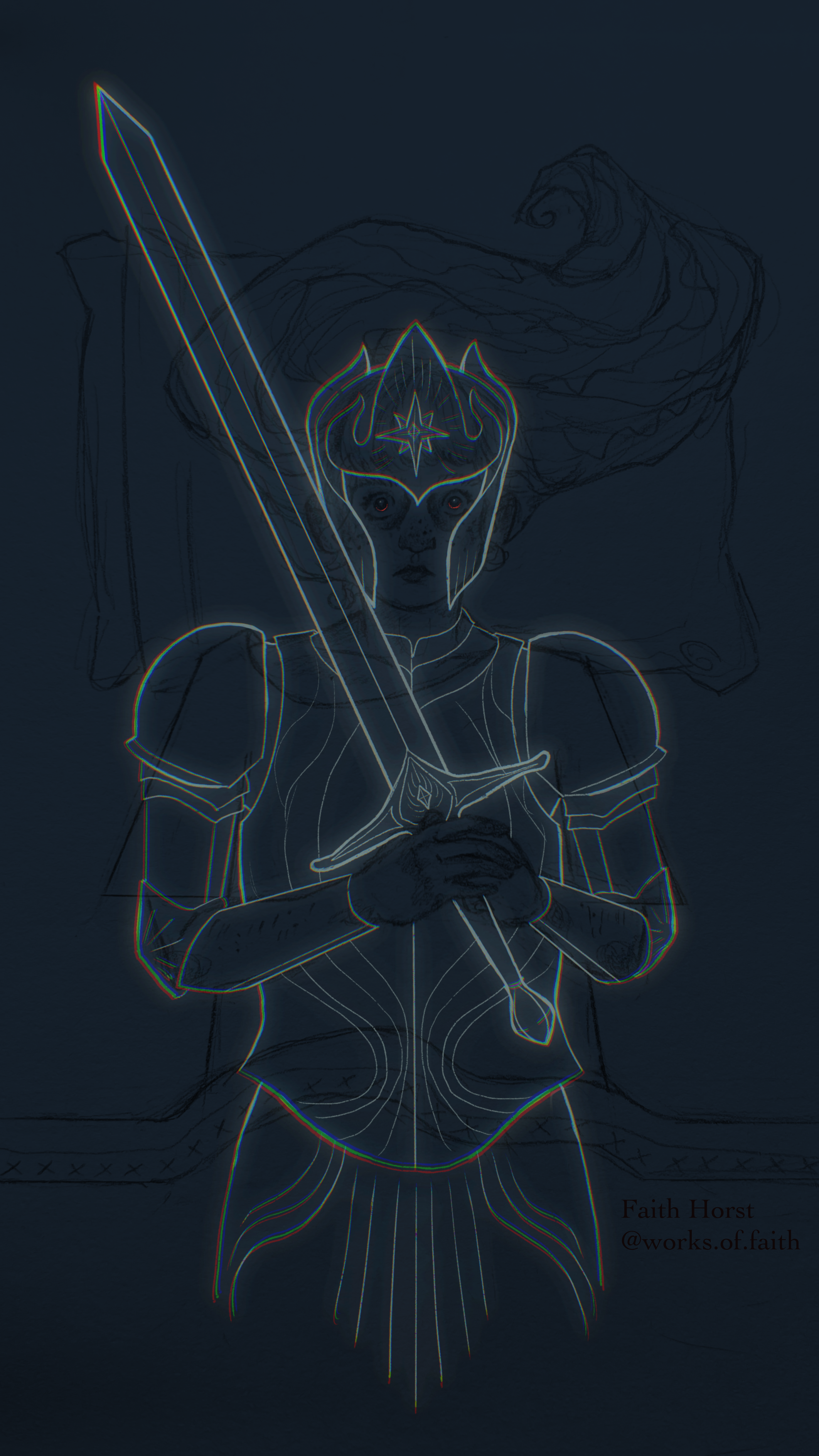 “Armor of God”