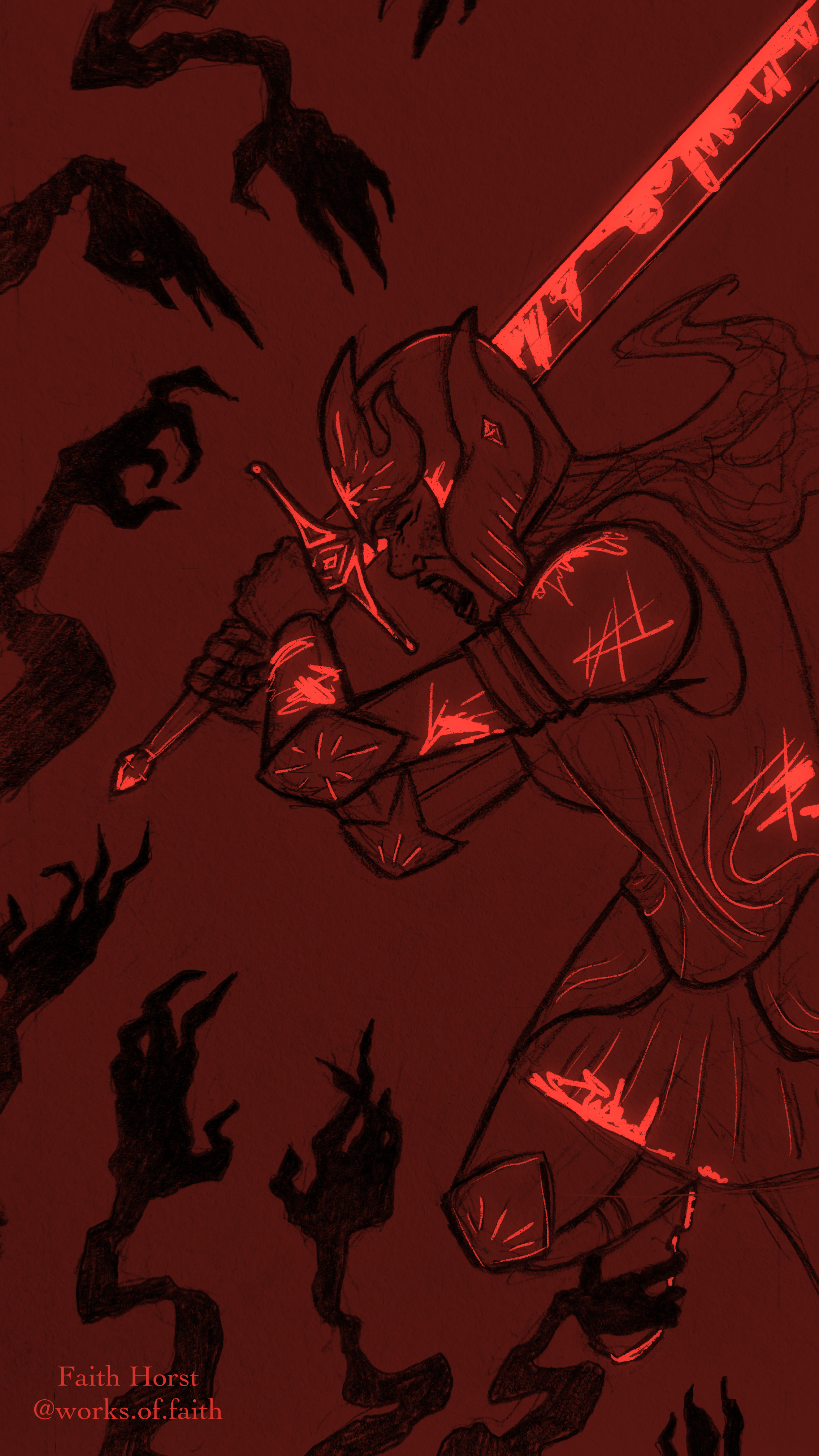 “Spiritual Warfare”