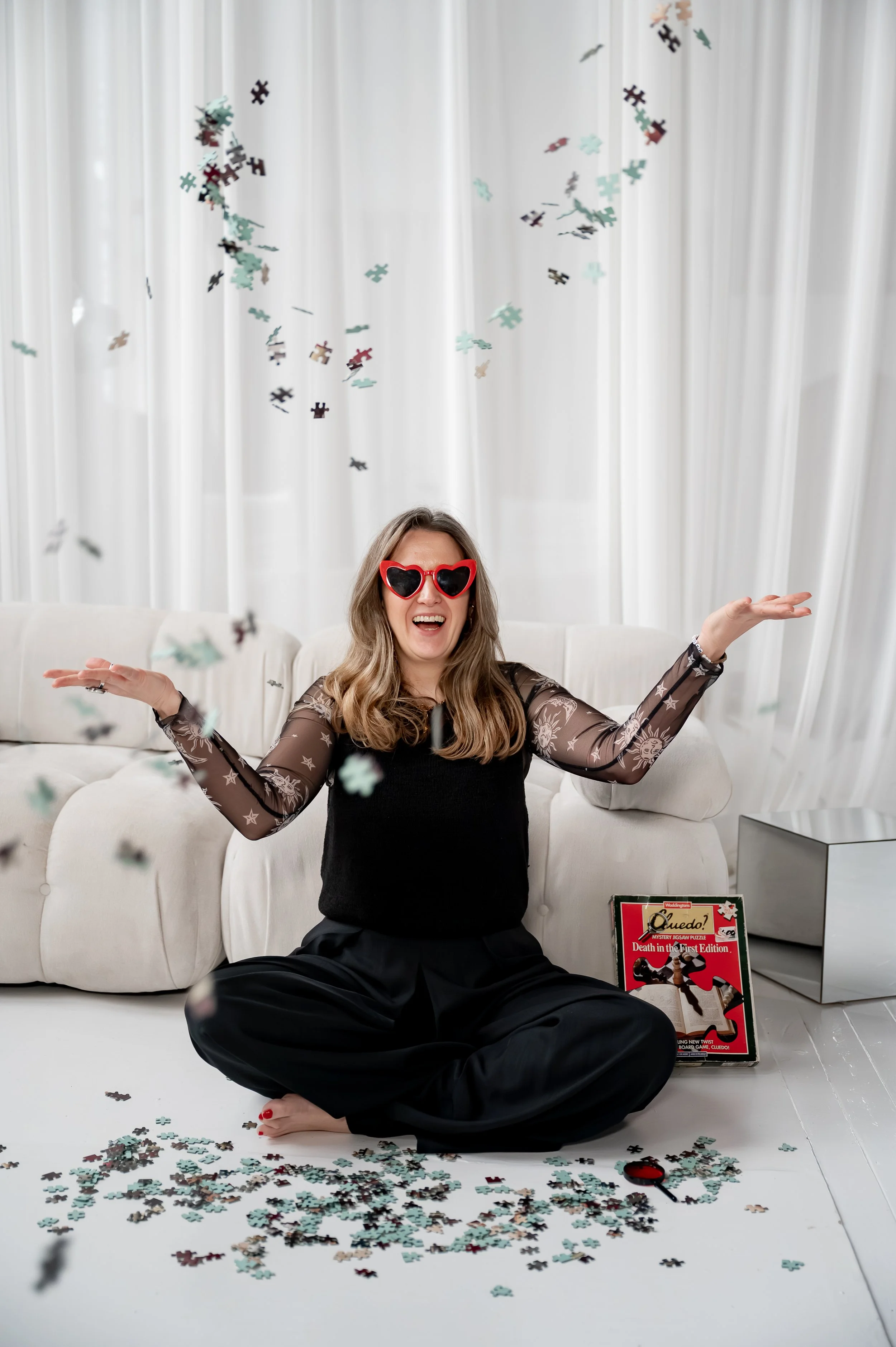 Business support but fun