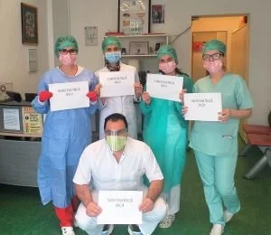 SOLIDARITATE ȘI SPRIJIN PENTRU MEDICII DE FAMILIE VÂRSTNICI