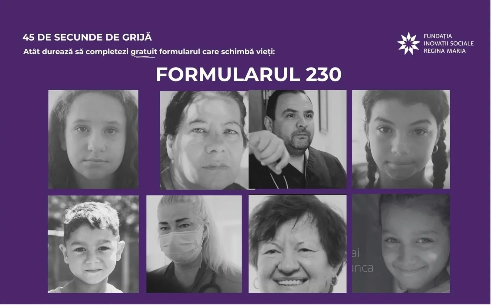 Formularul 230- transformă 3,5% din impozit în bine 