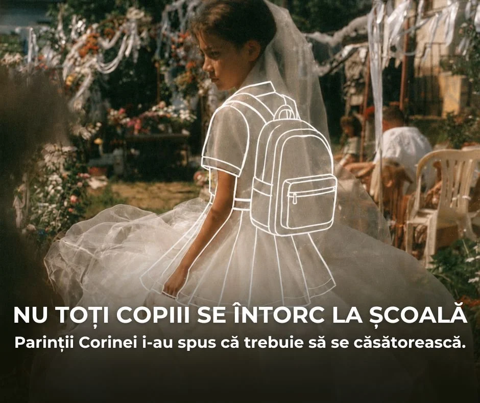 Nu toți copiii se întorc la școală