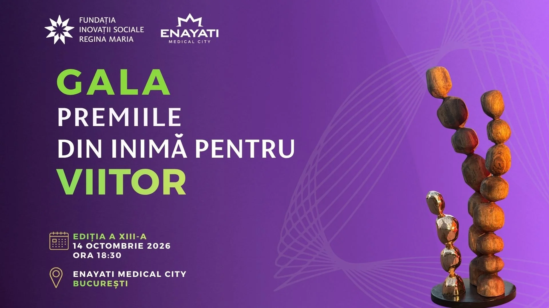 Gala Premiile din Inima pentru Viitor