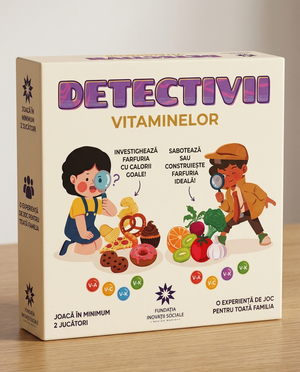 Detectivii Vitaminelor