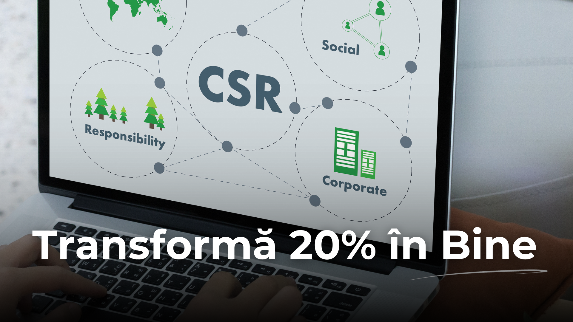 20% - O Oportunitate Simplă pentru Companii cu Inimă — Fundatia ...