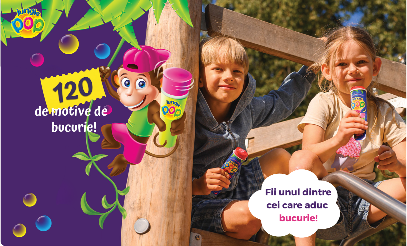 120 motive de bucurie