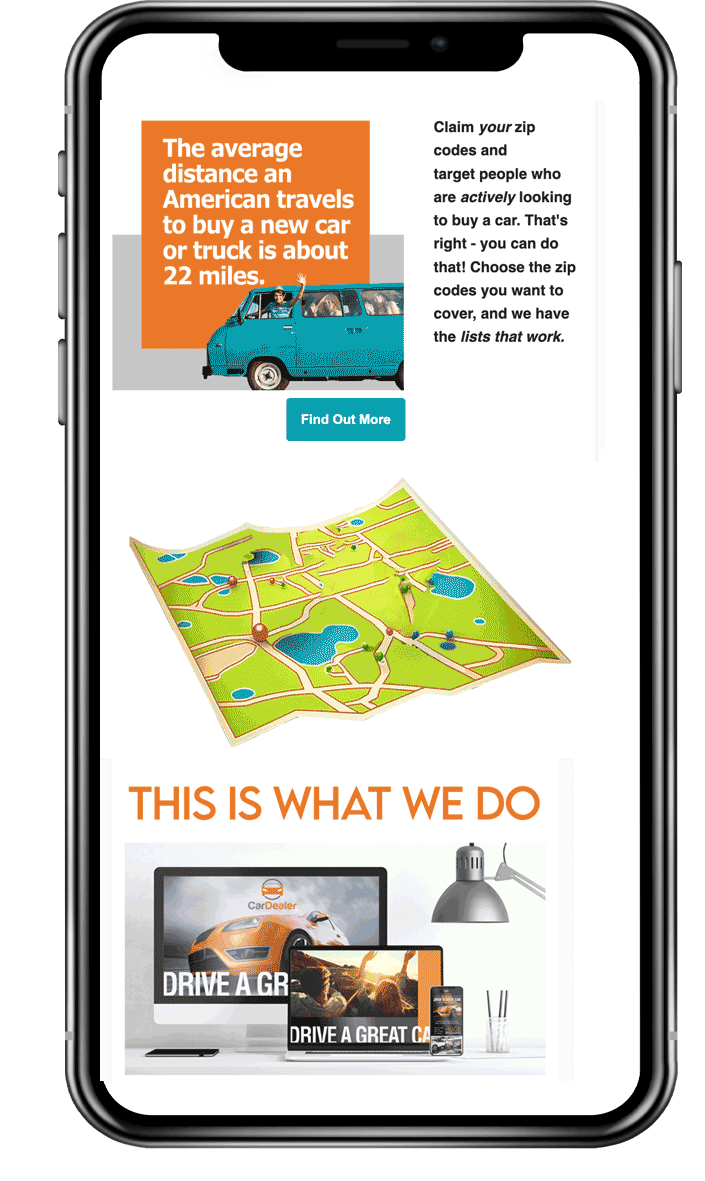 Targeted Email Marketing Services Drive Sales With Data Driven Targeted email marketing services drive sales with data driven