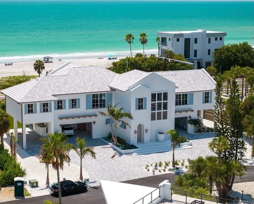 ✨ Another beautiful Sarasota home is complete! 🏡
Built for another incredibly talented luxury builder, this stunning home is now spotless, dust-free, and move-in ready. We&rsquo;re proud to deliver every project with the care and attention to detail