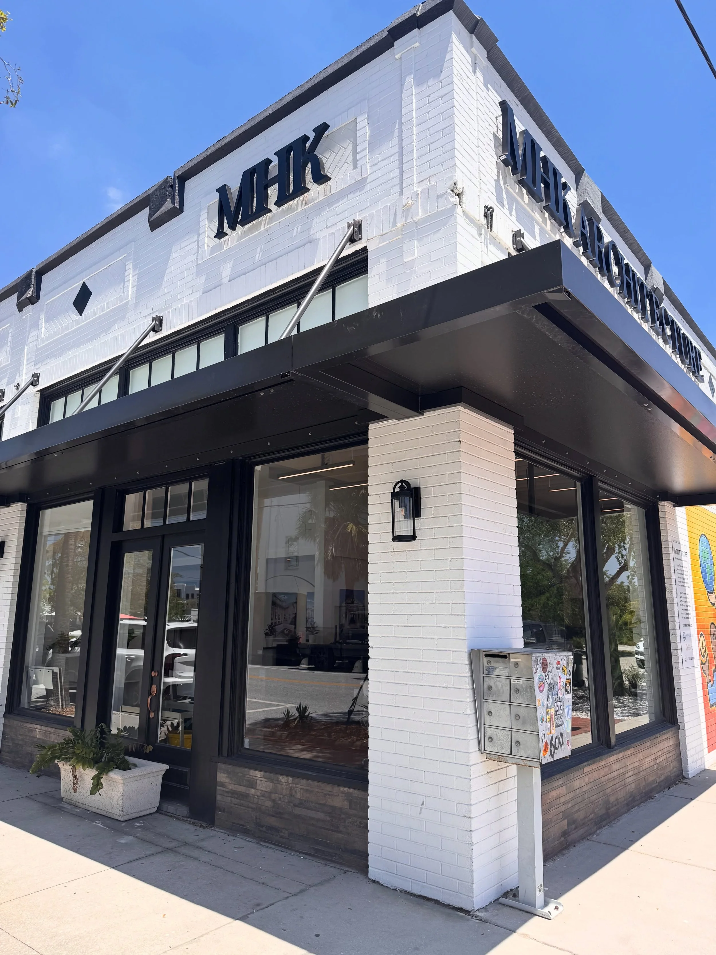 Another project done and we&rsquo;re thrilled to be contributing to the grand opening. Congratulations! The new office looks stunning.
.

.

.
#postconstructioncleaning #sarasota#renovationcleaning #postconstructioncleanup
