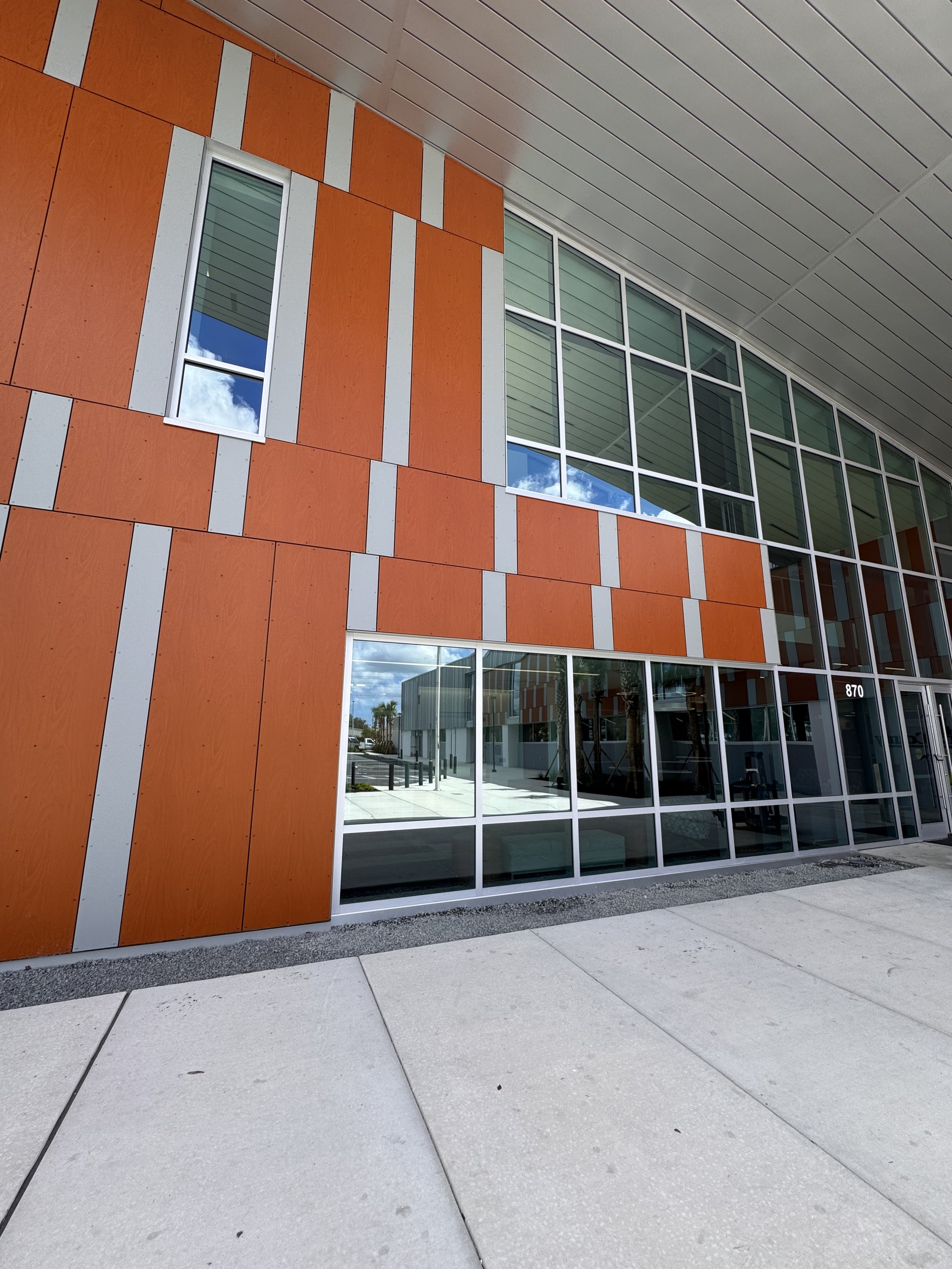 Window Cleaning Post Construction Sarasota 