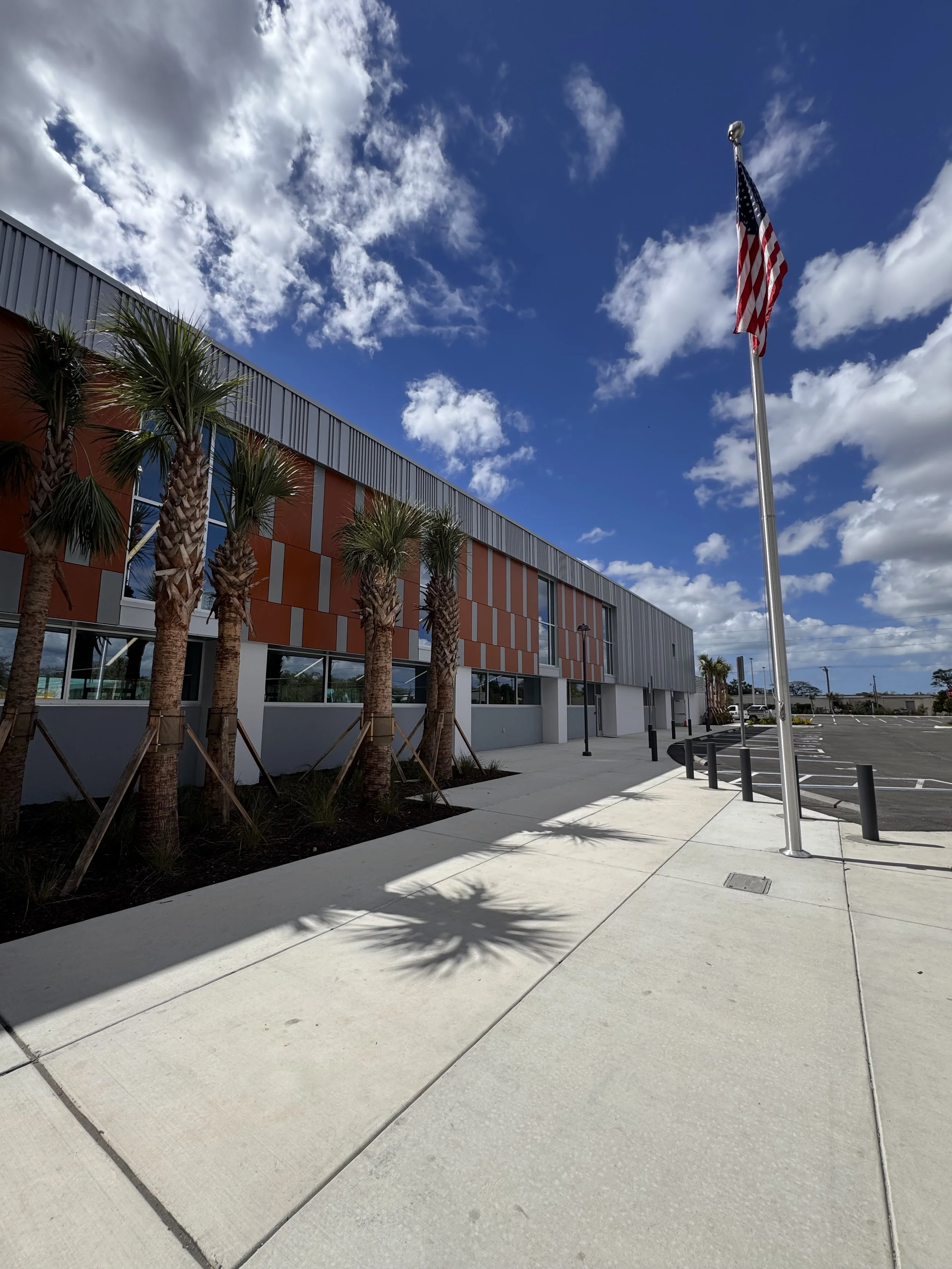 Commercial Construction Clean Up