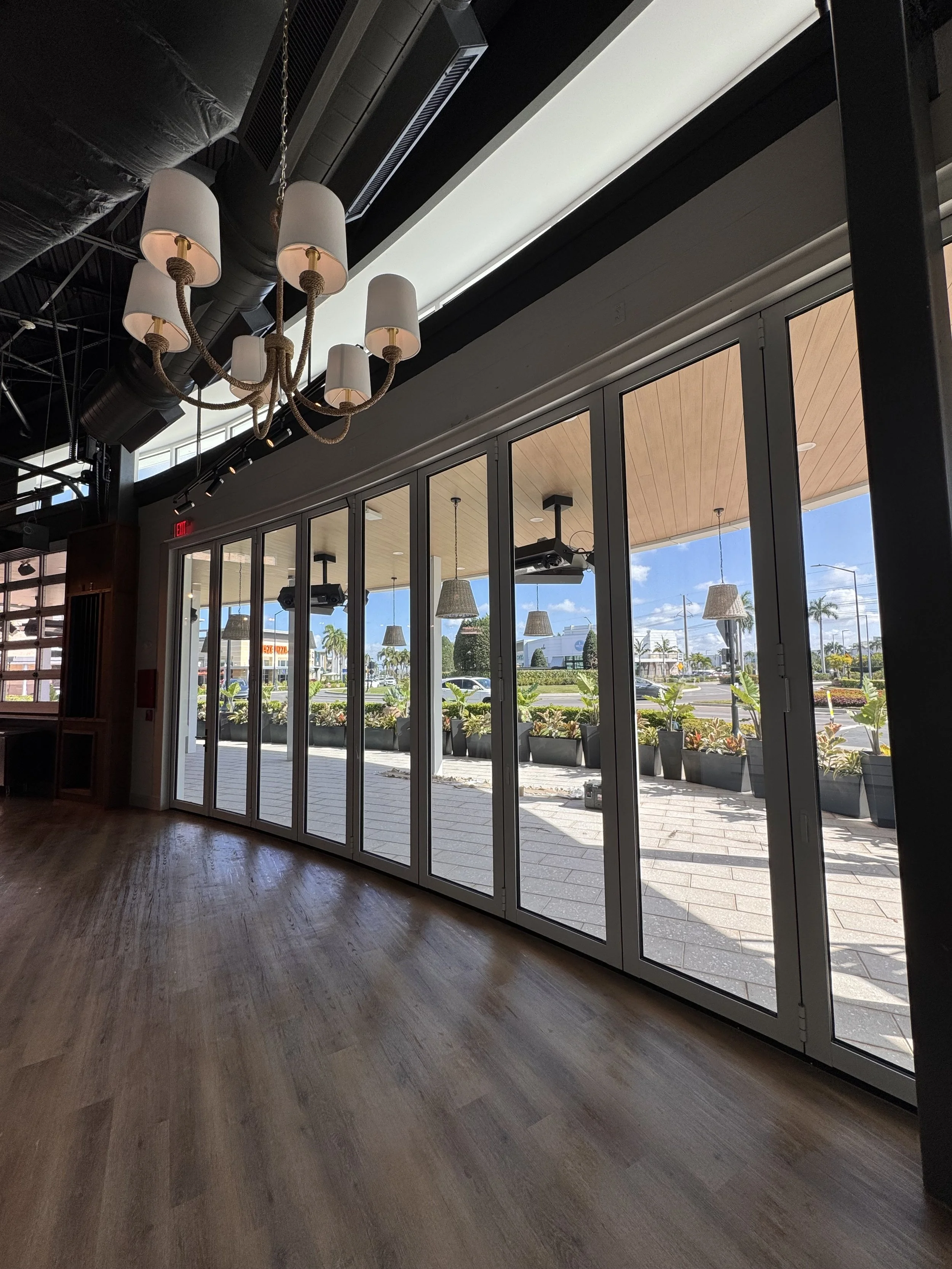 Post construction cleaning windows 