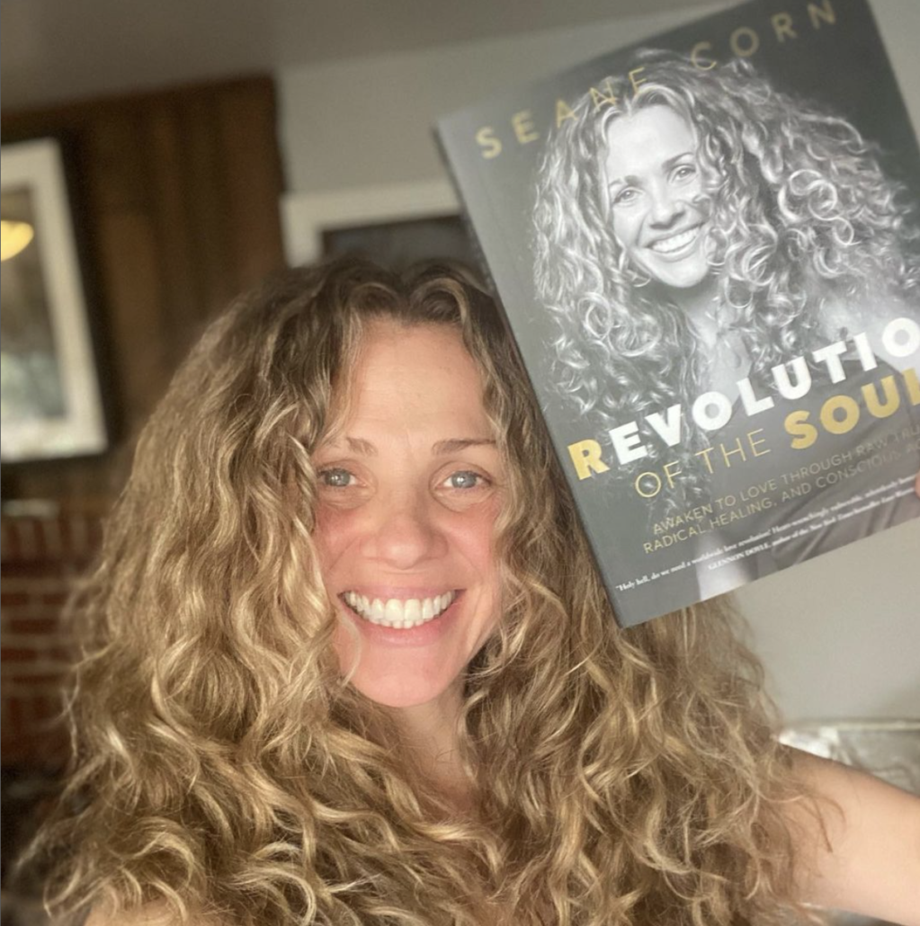 3 Steps Toward Spiritual Transformation with Seane Corn