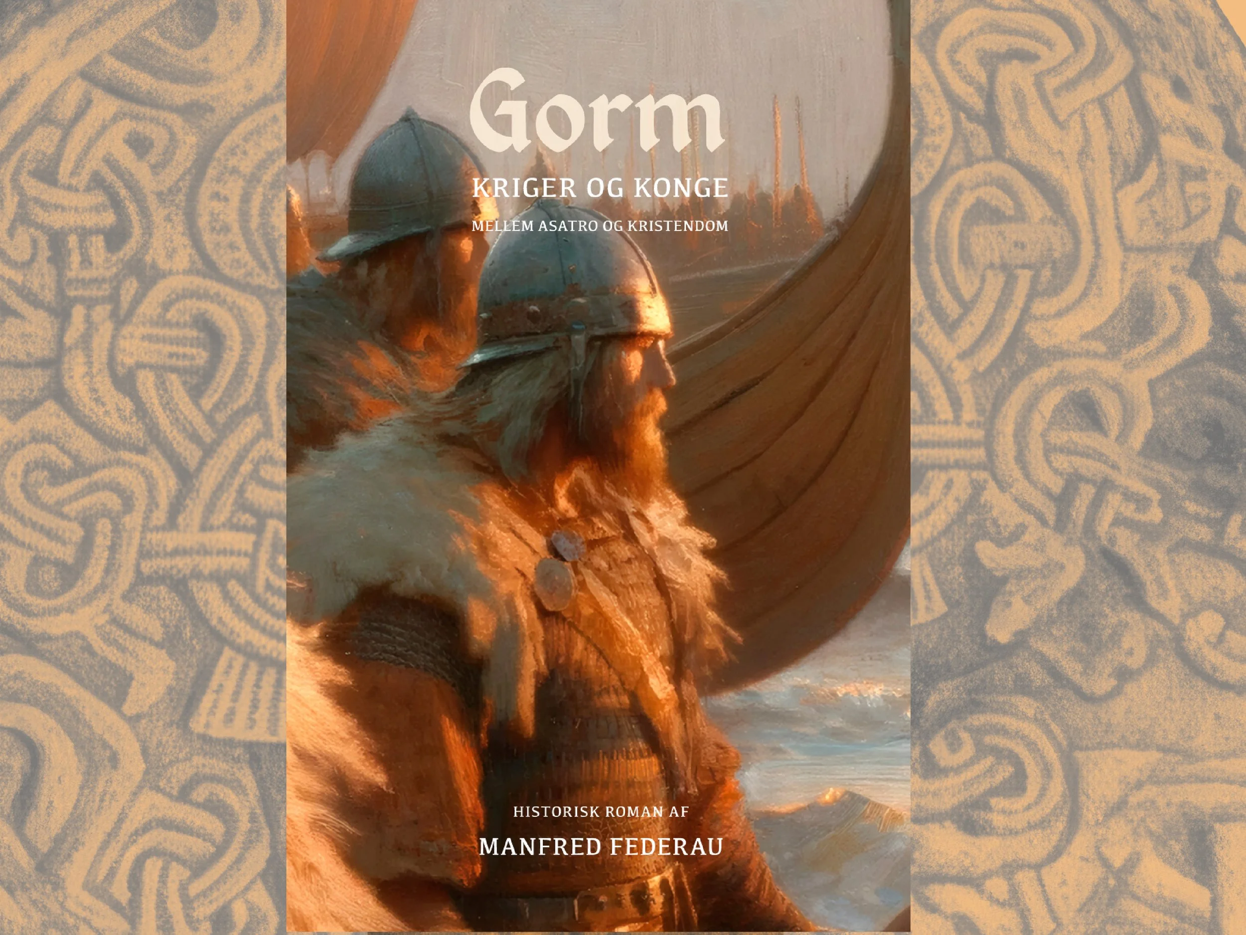 Gorm kriger og konge