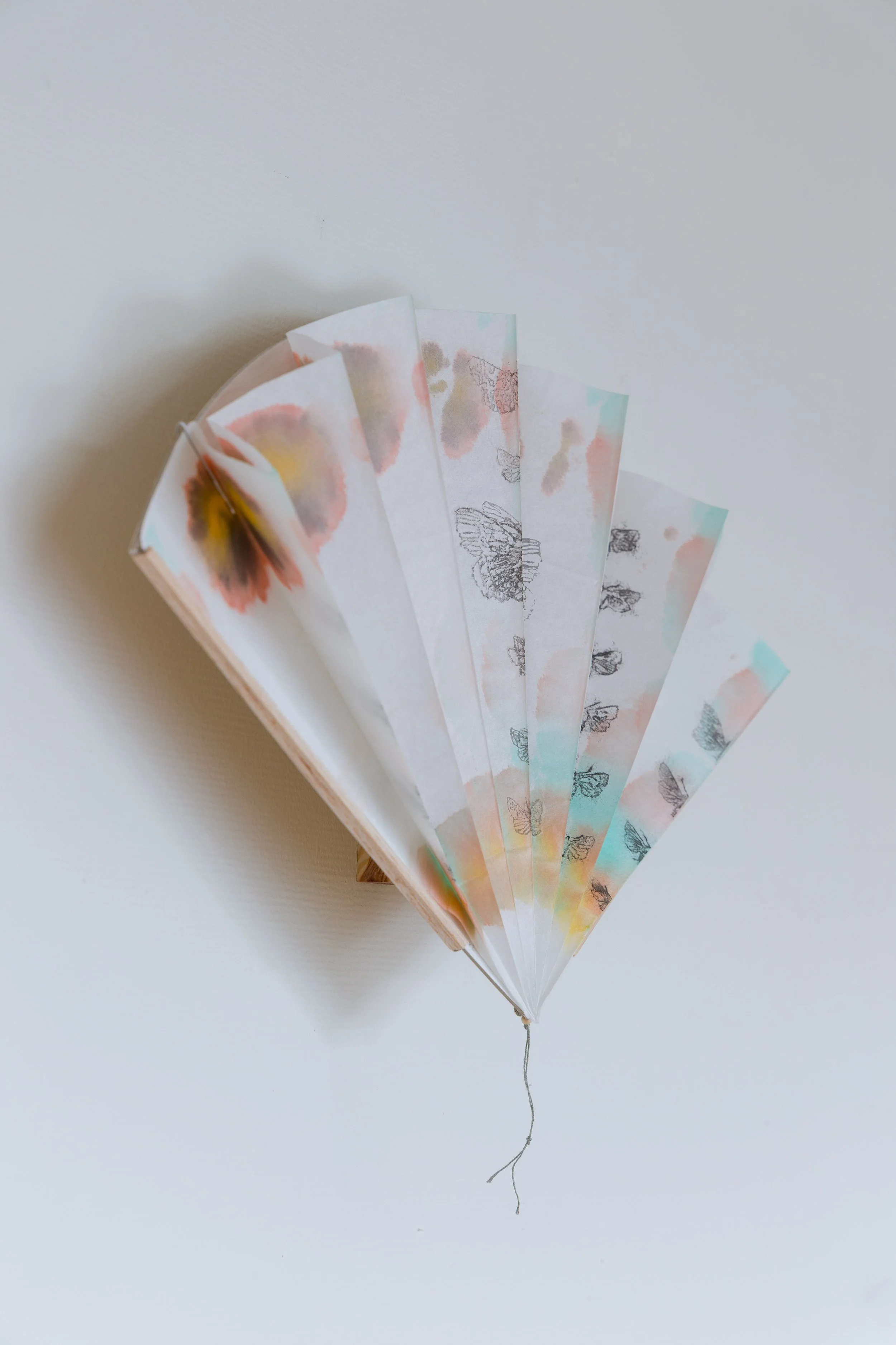 Fragile VIII.Installation view. Photo Lili Zaneta
