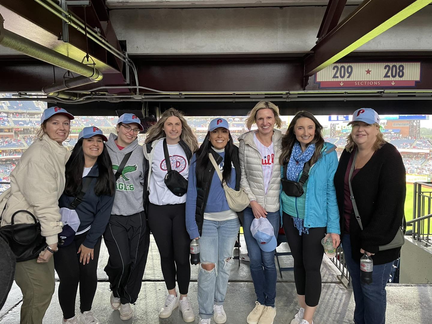 To kick off mental health awareness month Team Serenity attended the Strike Out the Stigma event today prior to the Phillies game. 

Strike Out The Stigma is a Philadelphia Phillies Community Outreach initiative focused on bringing important conversa