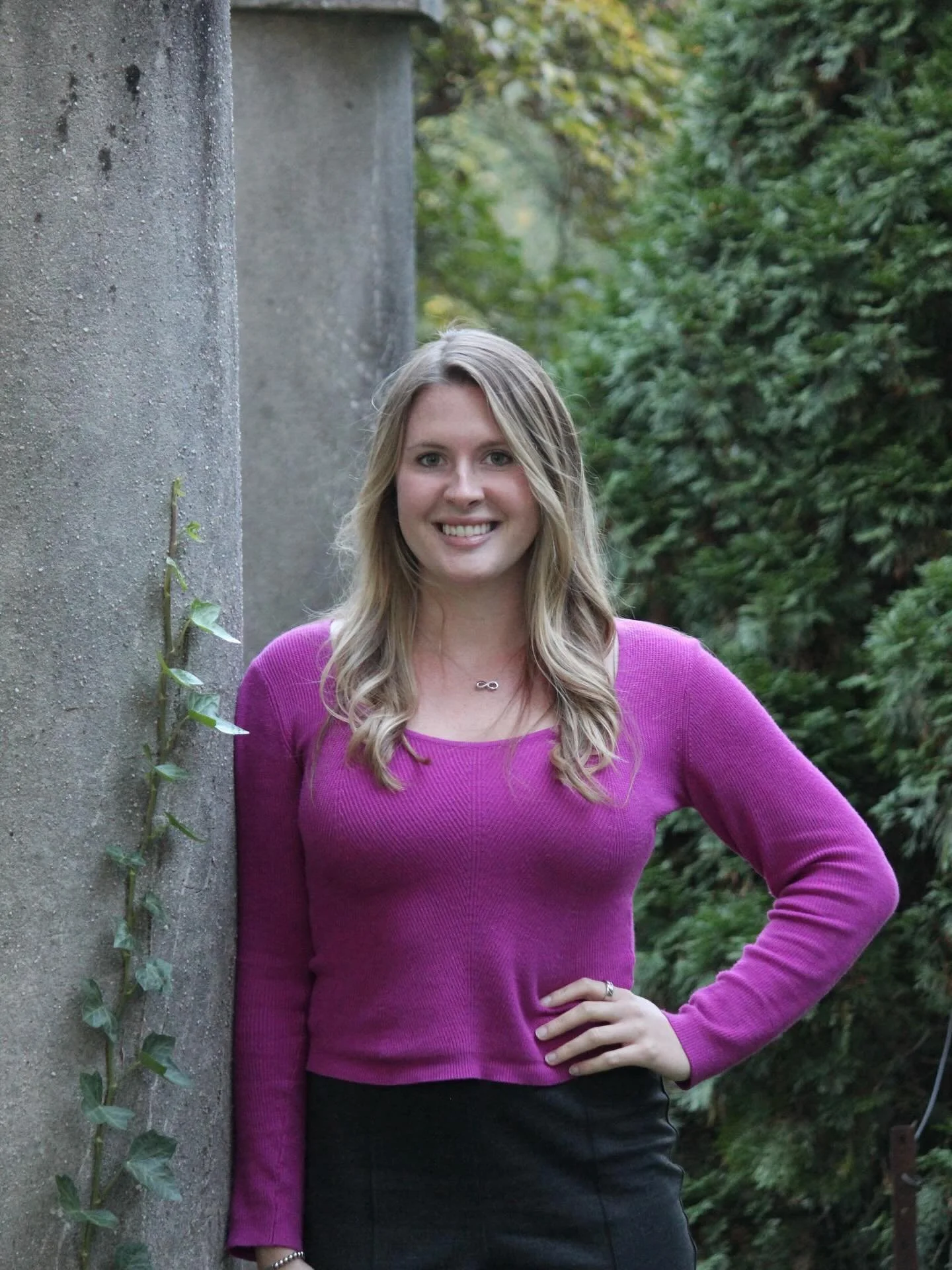 Meet Brooke Mischlich, MA, LAC 🩷

Brooke is passionate about helping clients of all ages find balance, build self-awareness, and create meaningful change in their lives. With a special focus on working with children, she is currently pursuing her Re