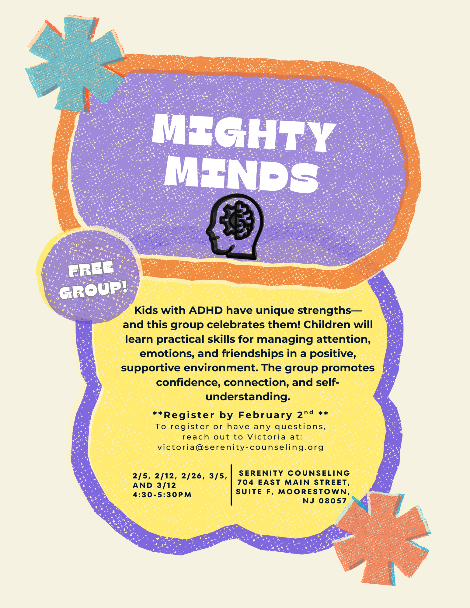 Unleashing the Potential of "Mighty Minds"