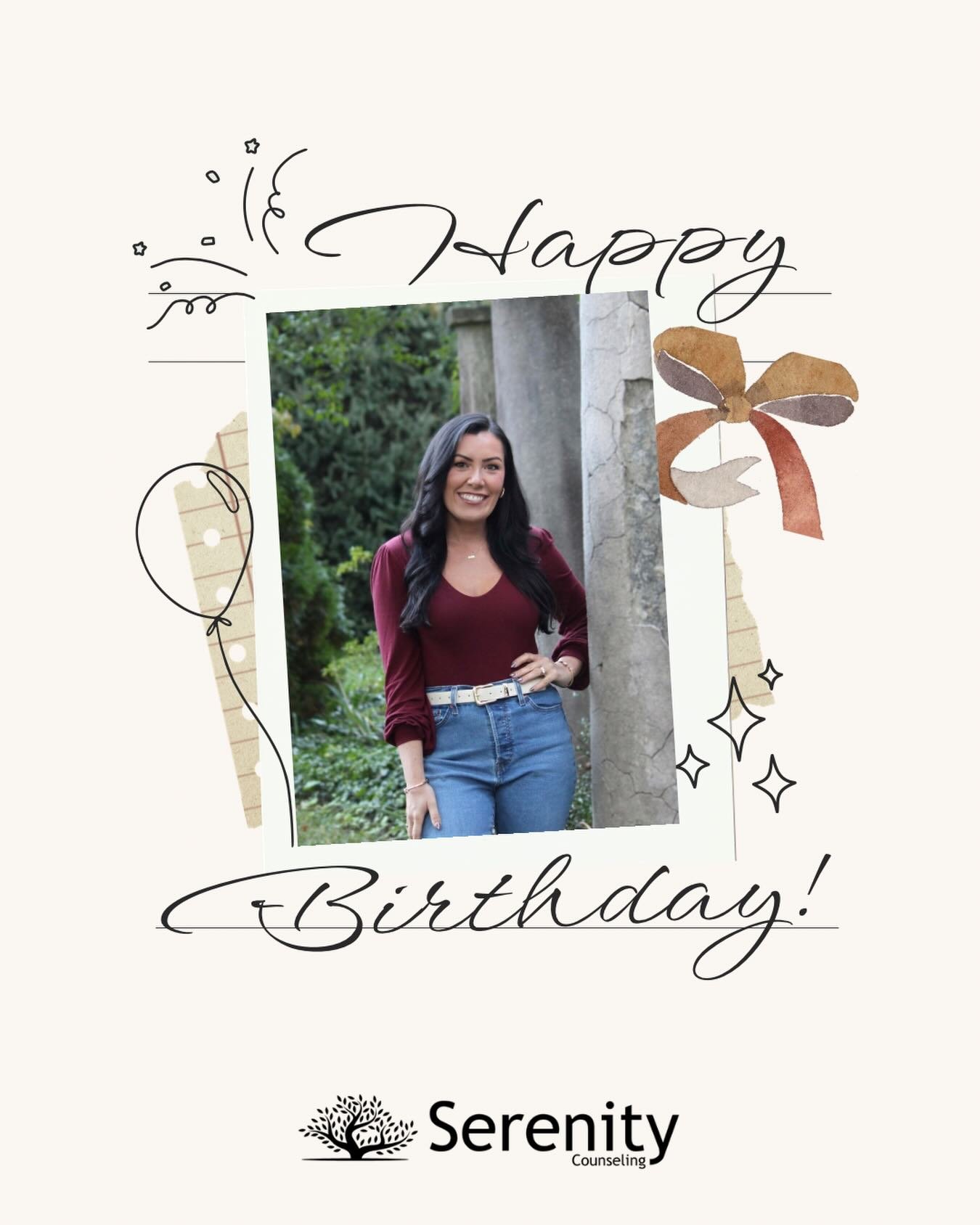 Help us in wishing Shannon a happy birthday. She brings so much light to our office. We wish you the best year ahead 💛🌻☀️