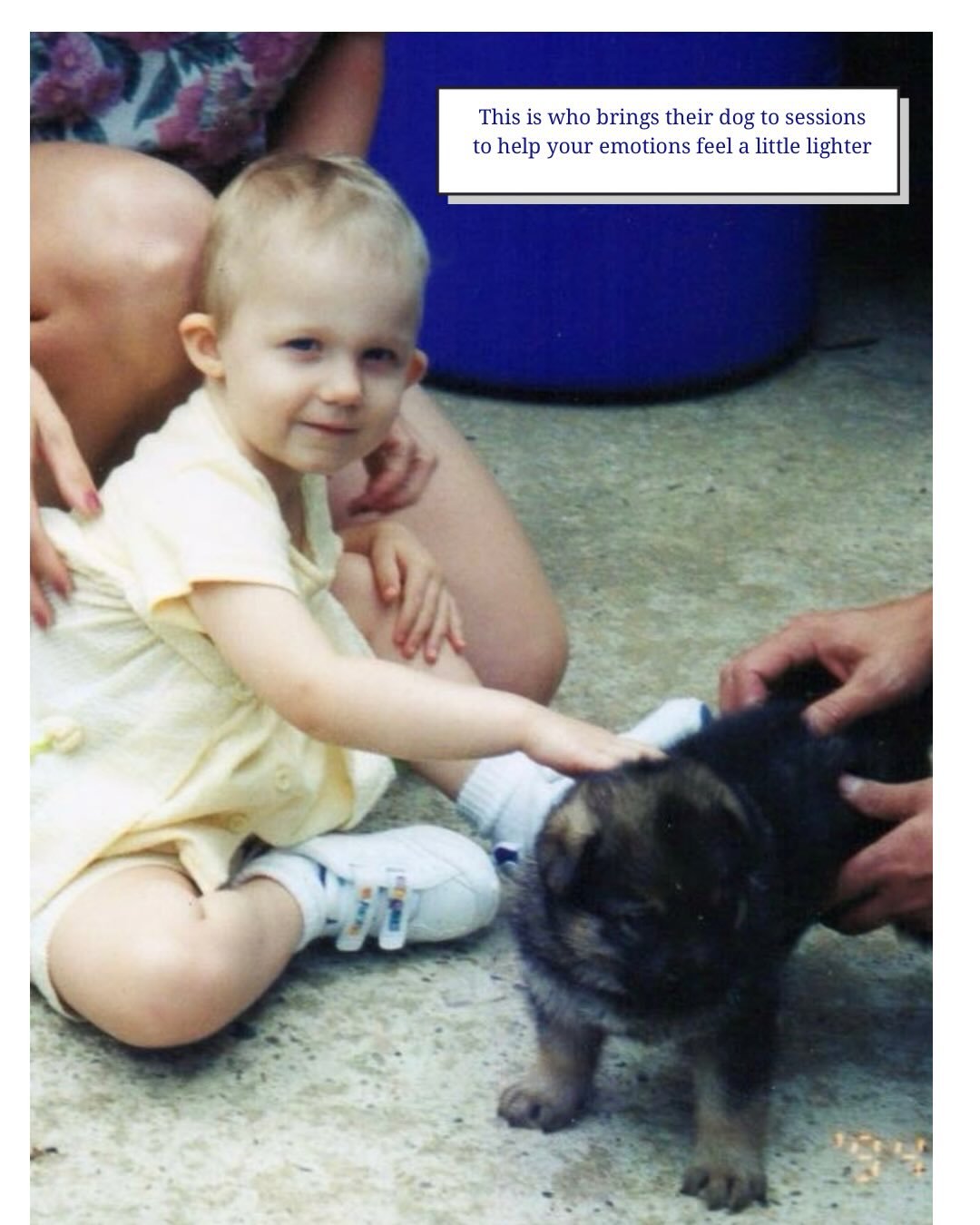 These are the counselors who are guiding you through your healing journey 🤍

Inner child edition ✨