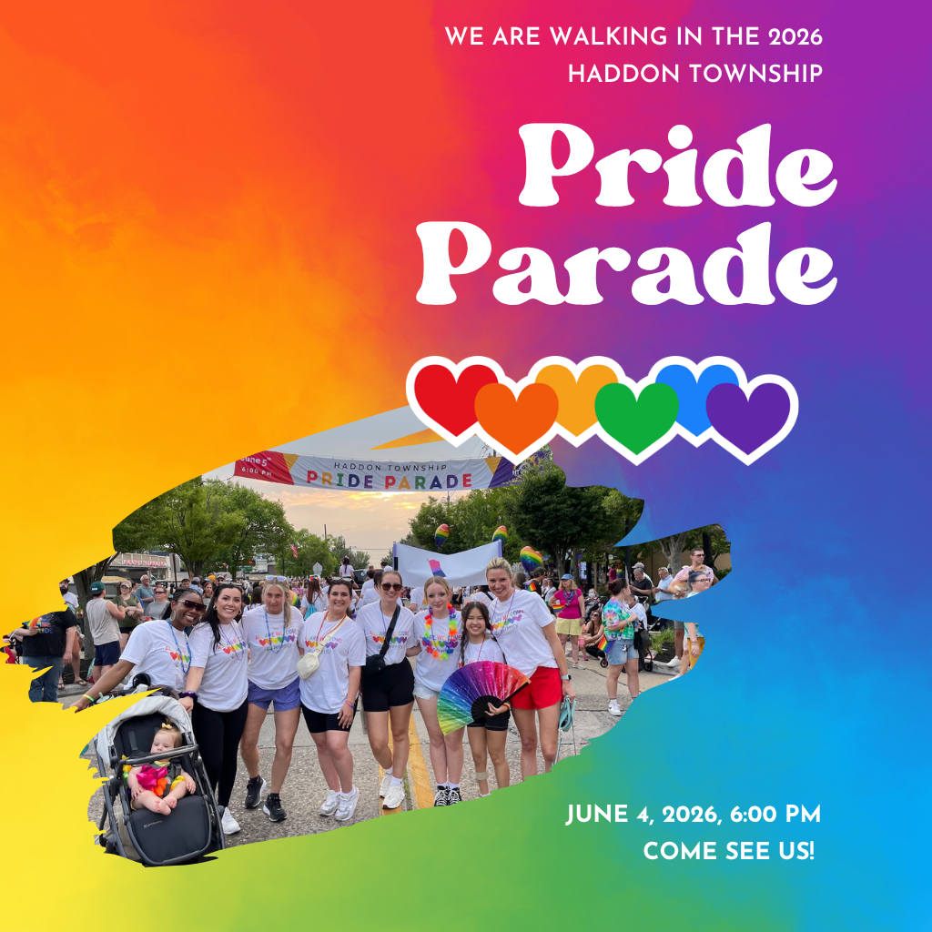 Haddon Township Pride Parade