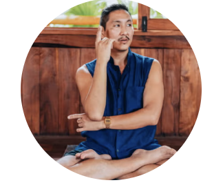 Tibetan Yoga & Breathwork Workshop with Dr. James Bae