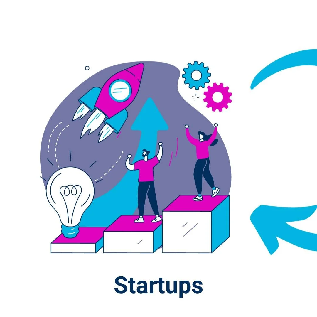 Innovis VC is the intersection of startups, students and Investors 🚀

⭐️What is the role of Start Ups at Innovis VC?⭐️
We're the place where startups get the opportunity to grow and connect. Through Innovis VC they have the chance to get guidance fr